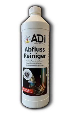 ADi Abfluss-Reiniger