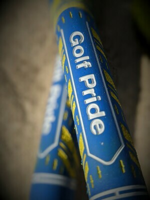 GOLF PRIDE Grip MCC Team Blue/Yellow