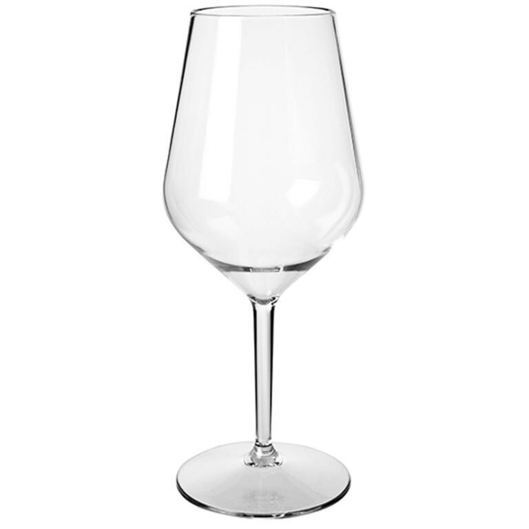 Copo de Pé Água/Vinho 47cl