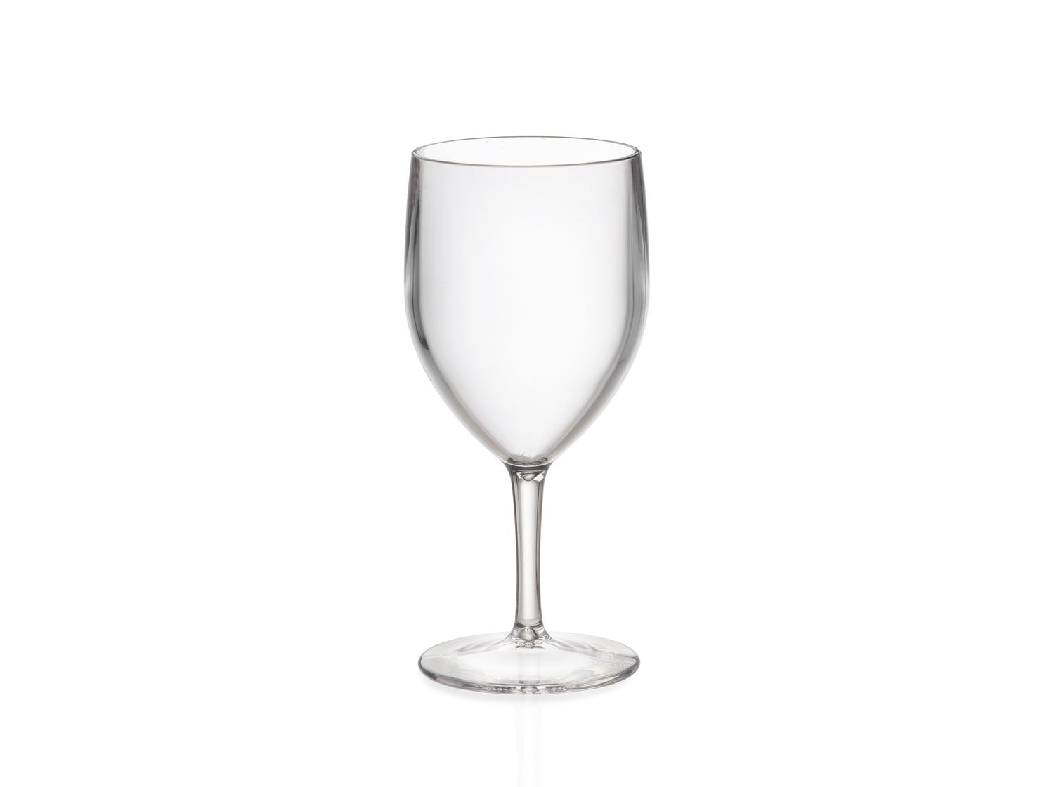 Copo de Pé Água/Vinho 27cl