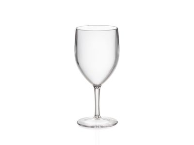 Copo de Pé Água/Vinho 27cl