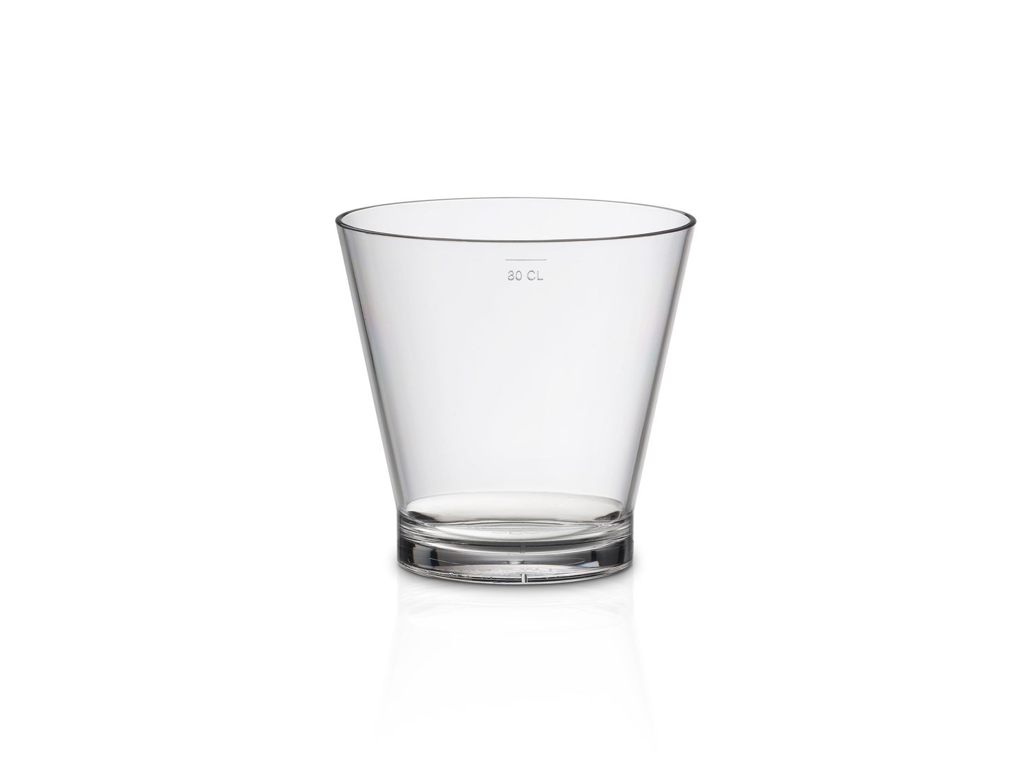 Copo Cocktail / Sobremesa  33cl Transparente