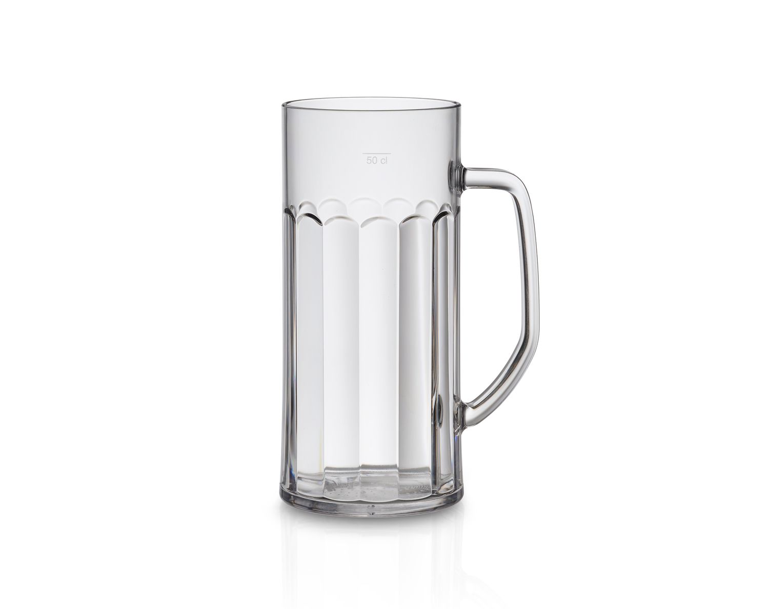 Caneca Cerveja 56cl / 1Pint Transparente