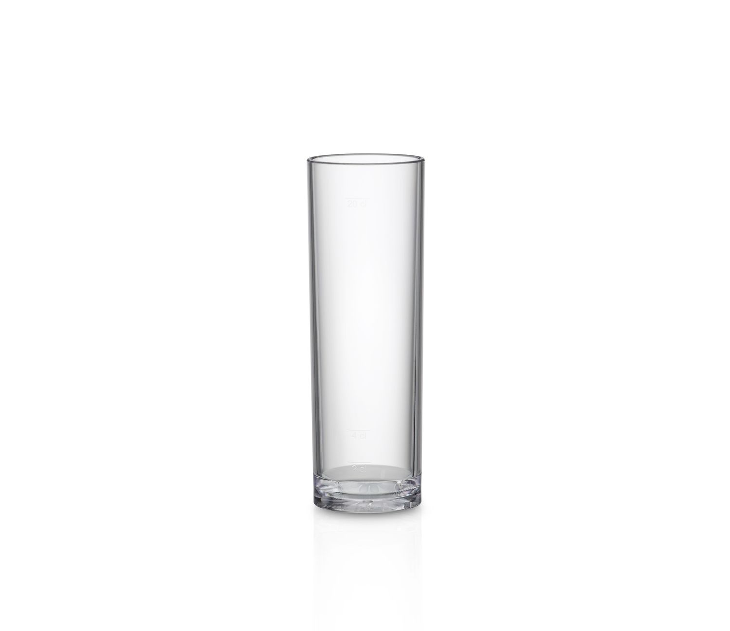 Copo Longdrink 22cl