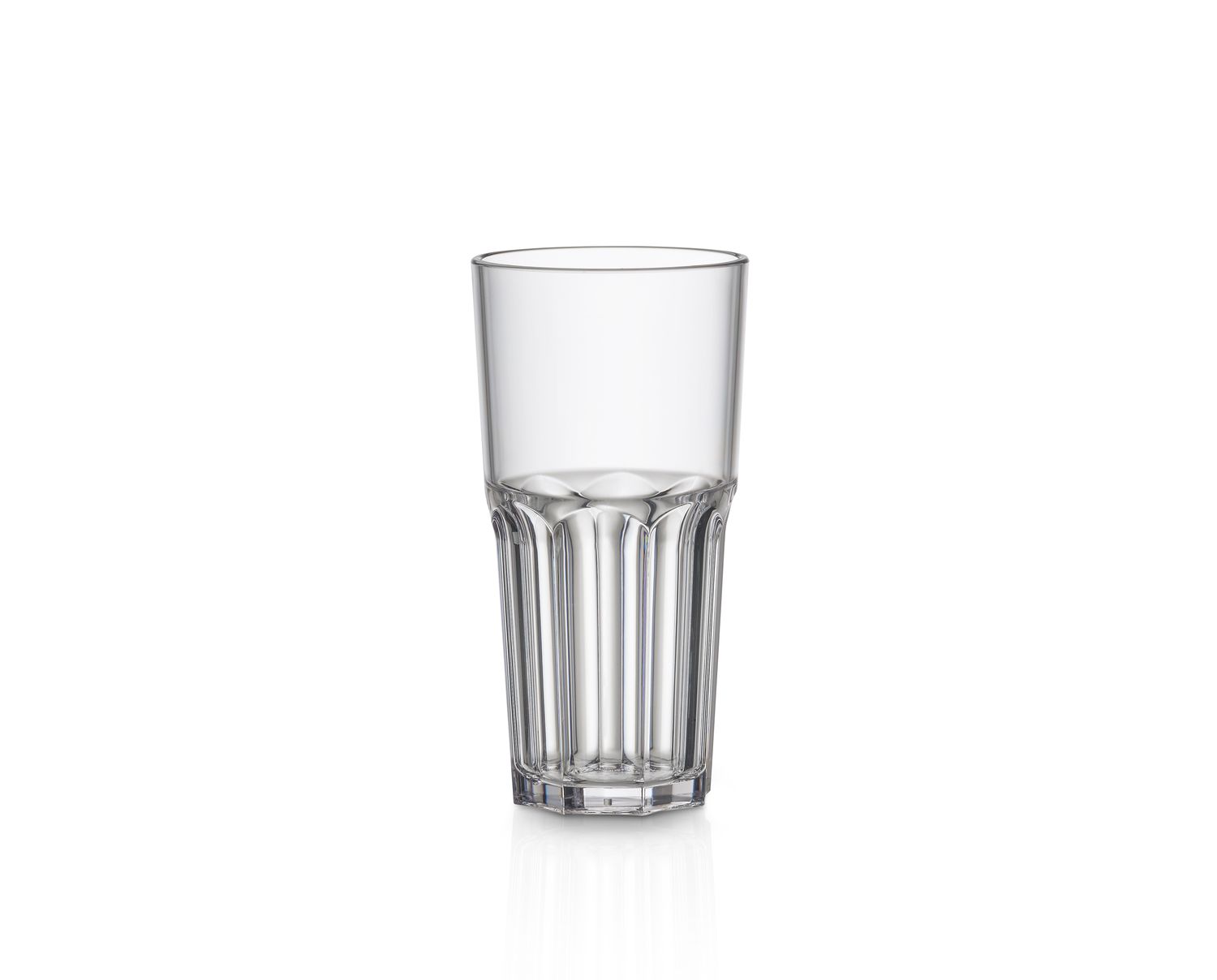 Copo Retro / Graniti 22cl Transparente