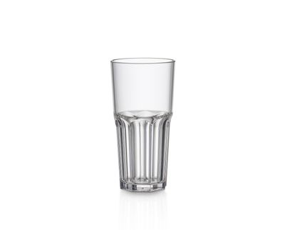 Copo Retro / Graniti 22cl Transparente