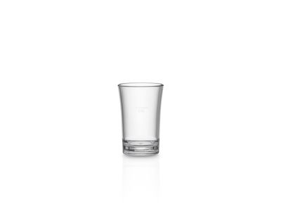Copo Shot 3cl Transparente