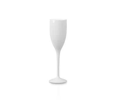 Flute Champagne 15cl Branco