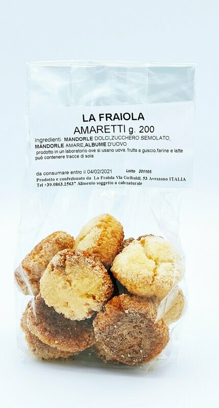 Amaretti