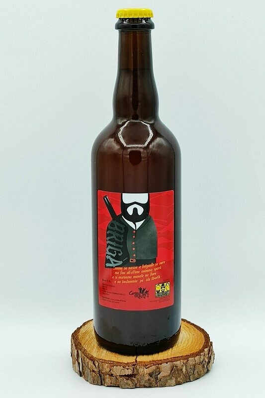 Brigà bottiglia 33cl