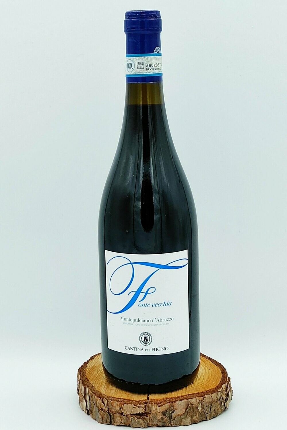 Fonte Vecchia Montepulciano  d'Abruzzo DOC 75 cl