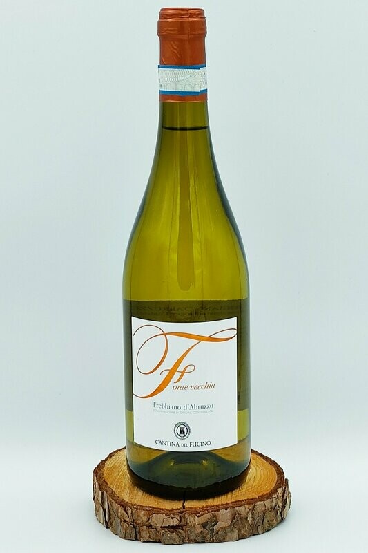 Fonte Vecchia Trebbiano d’Abruzzo DOC 75 cl