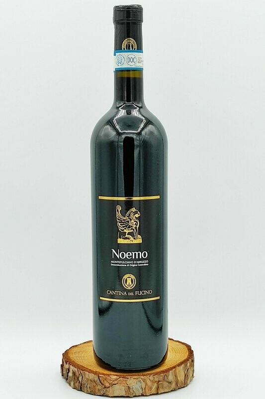 Noemo Montepulciano D’Abruzzo DOC 75 cl
