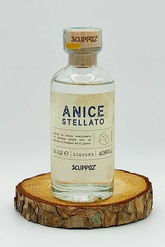 Anice Stellato 0,2 Lt