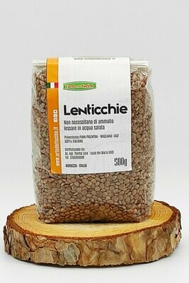 Lenticchie 400 gr