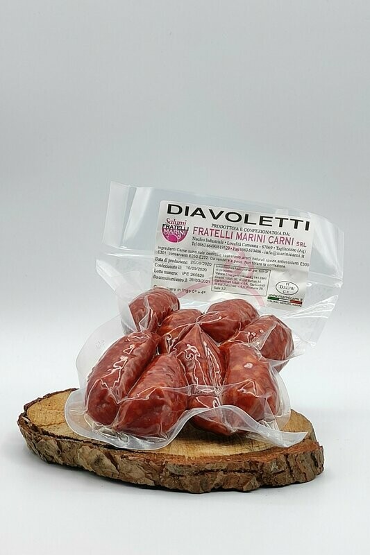 Diavoletti 250 g circa