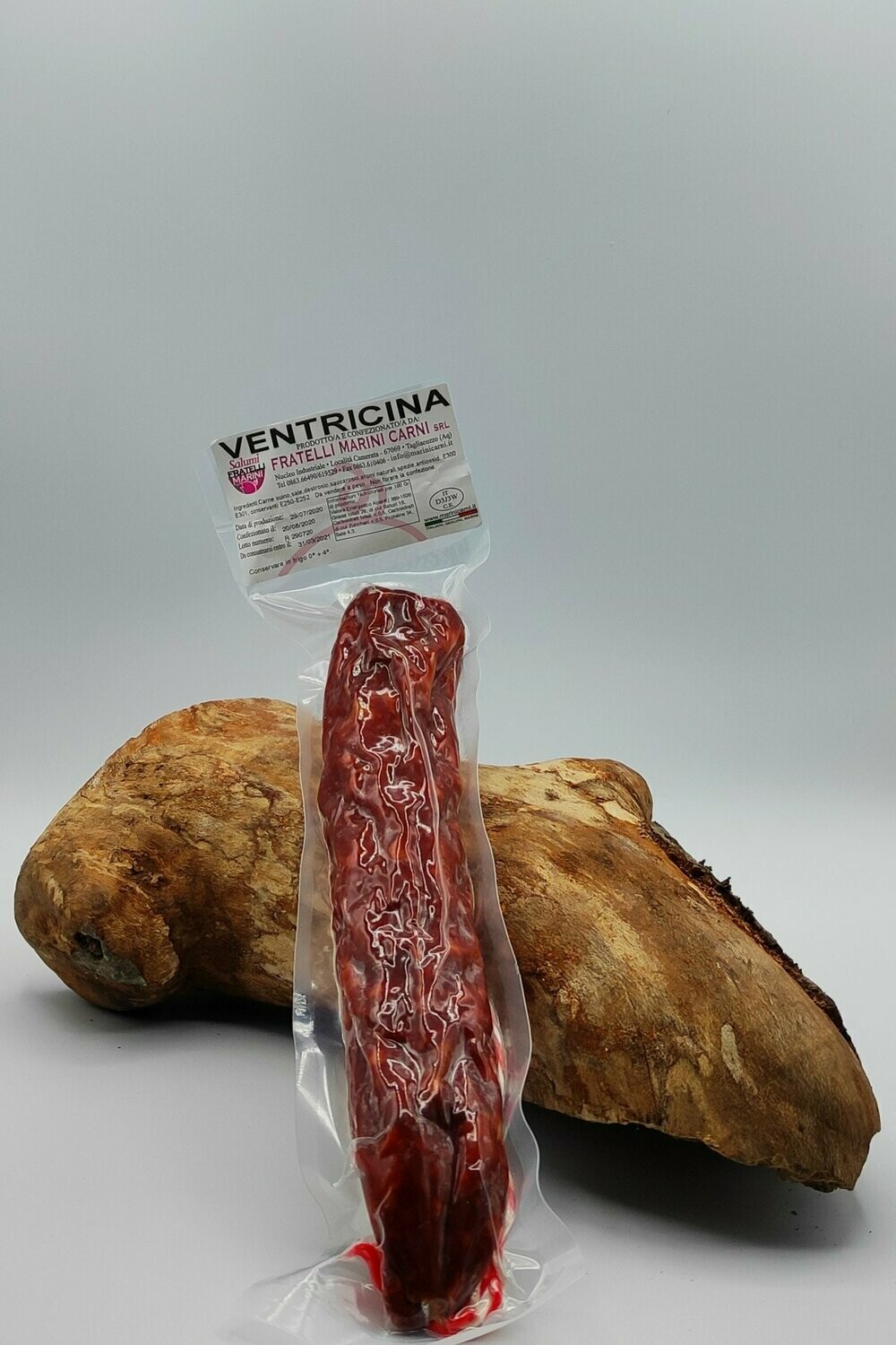 Salame Ventricina 450 gr