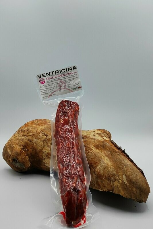 Salame Ventricina 450 gr