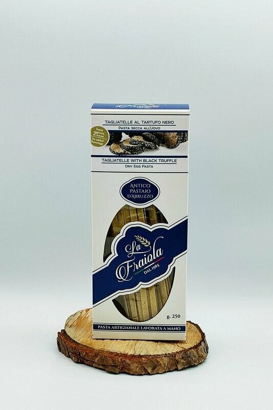 Tagliatelle al tartufo nero 250 gr