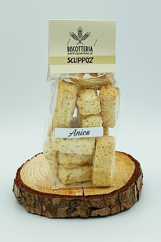 Biscotti Anice g 100