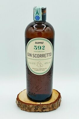 Gin Scorretto 592 Lt 0,70