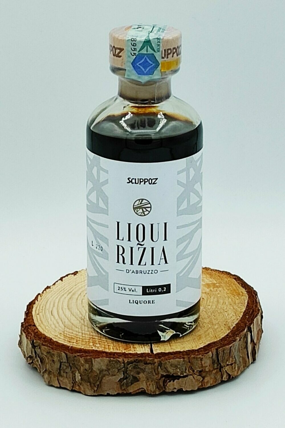 Liquirizia 0,2 Lt