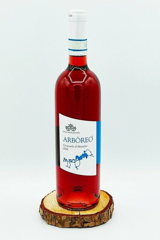 Arbòreo Cerasuolo d’Abruzzo DOC 75 cl
