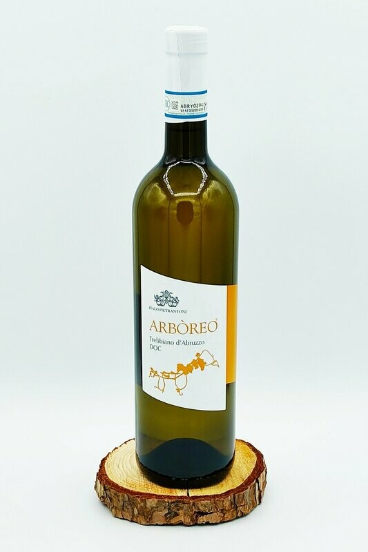 Arbòreo Trebbiano d’ Abruzzo DOC Lt 0.75