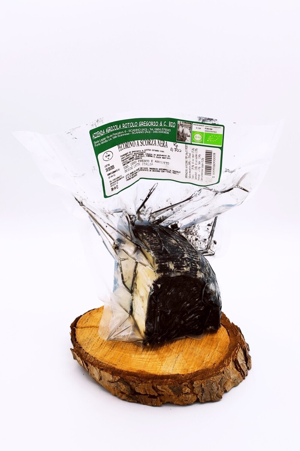 Pecorino Scorza Nera (400 gr circa)