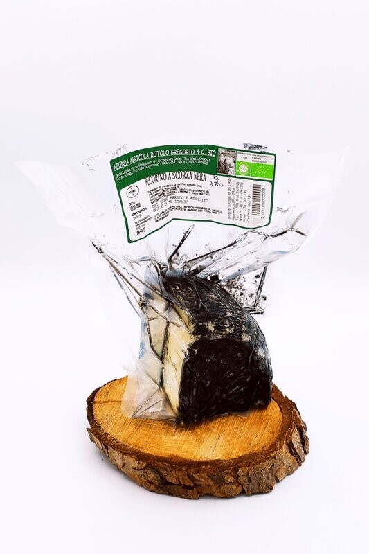 Pecorino Scorza Nera (400 gr circa)