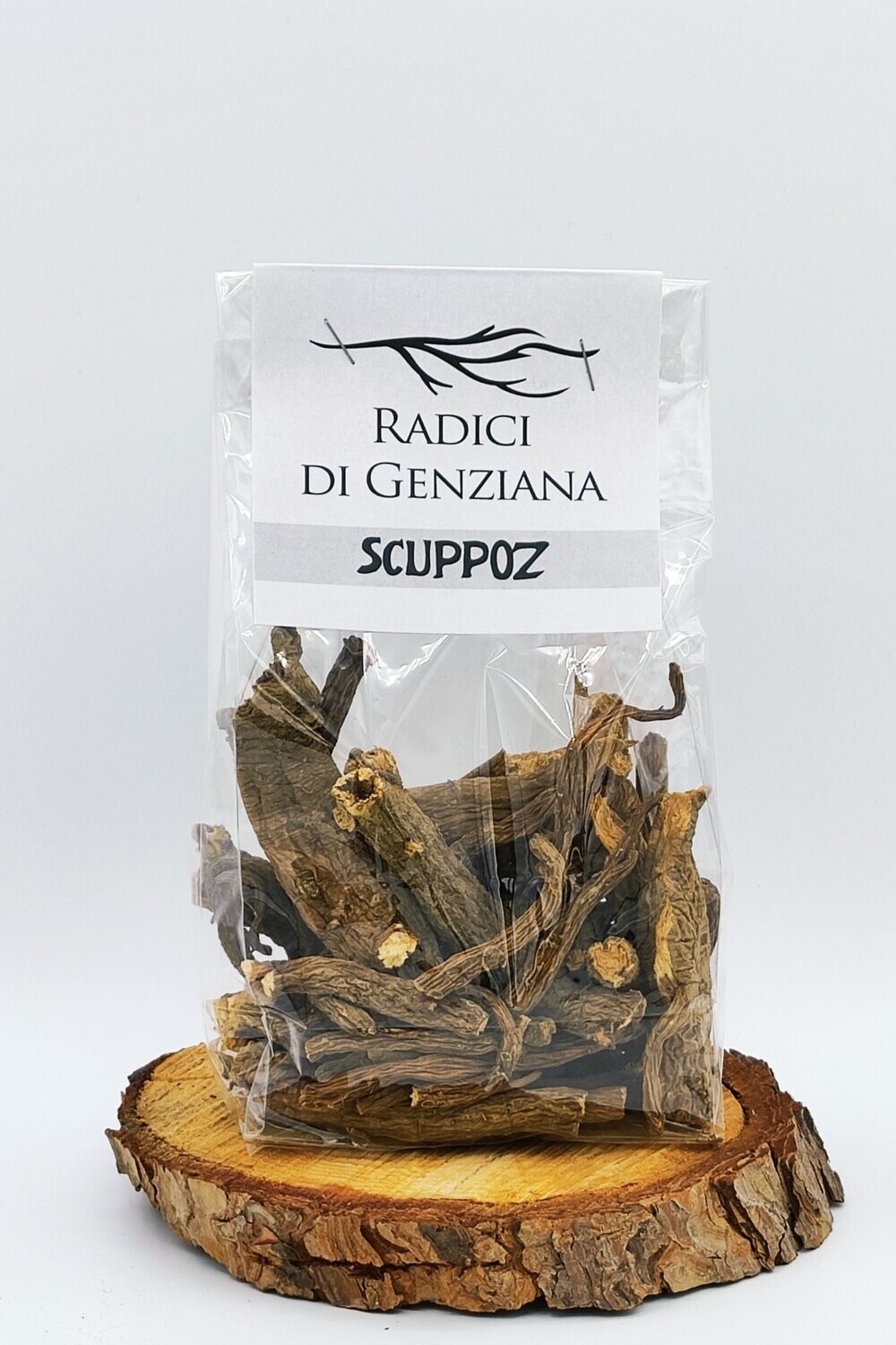 Radici di Genziana 200 gr