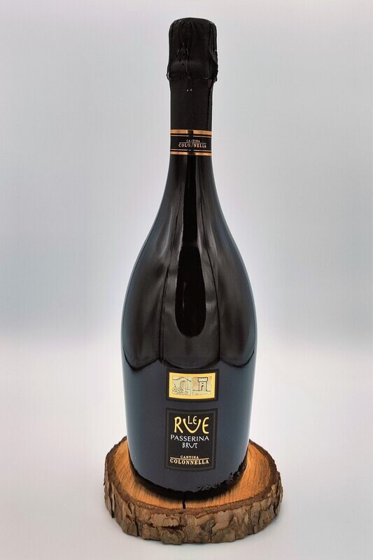 Le Rue Passerina Brut 75 cl