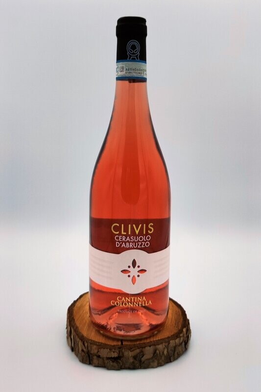 Clivis Cerasuolo 75 cl
