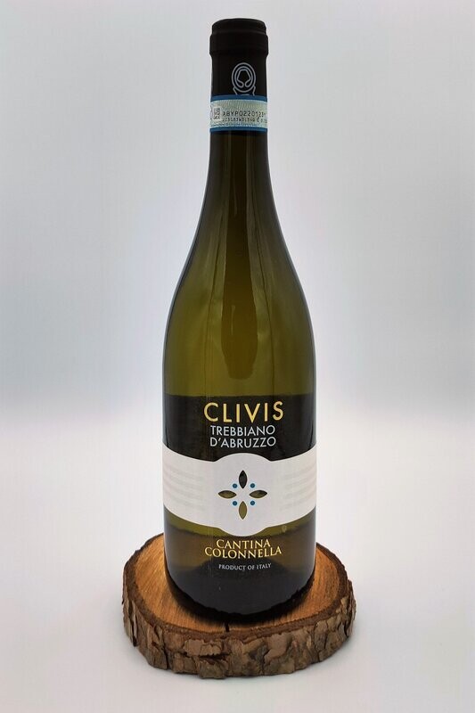 Clivis Trebbiano d’Abruzzo 75 cl