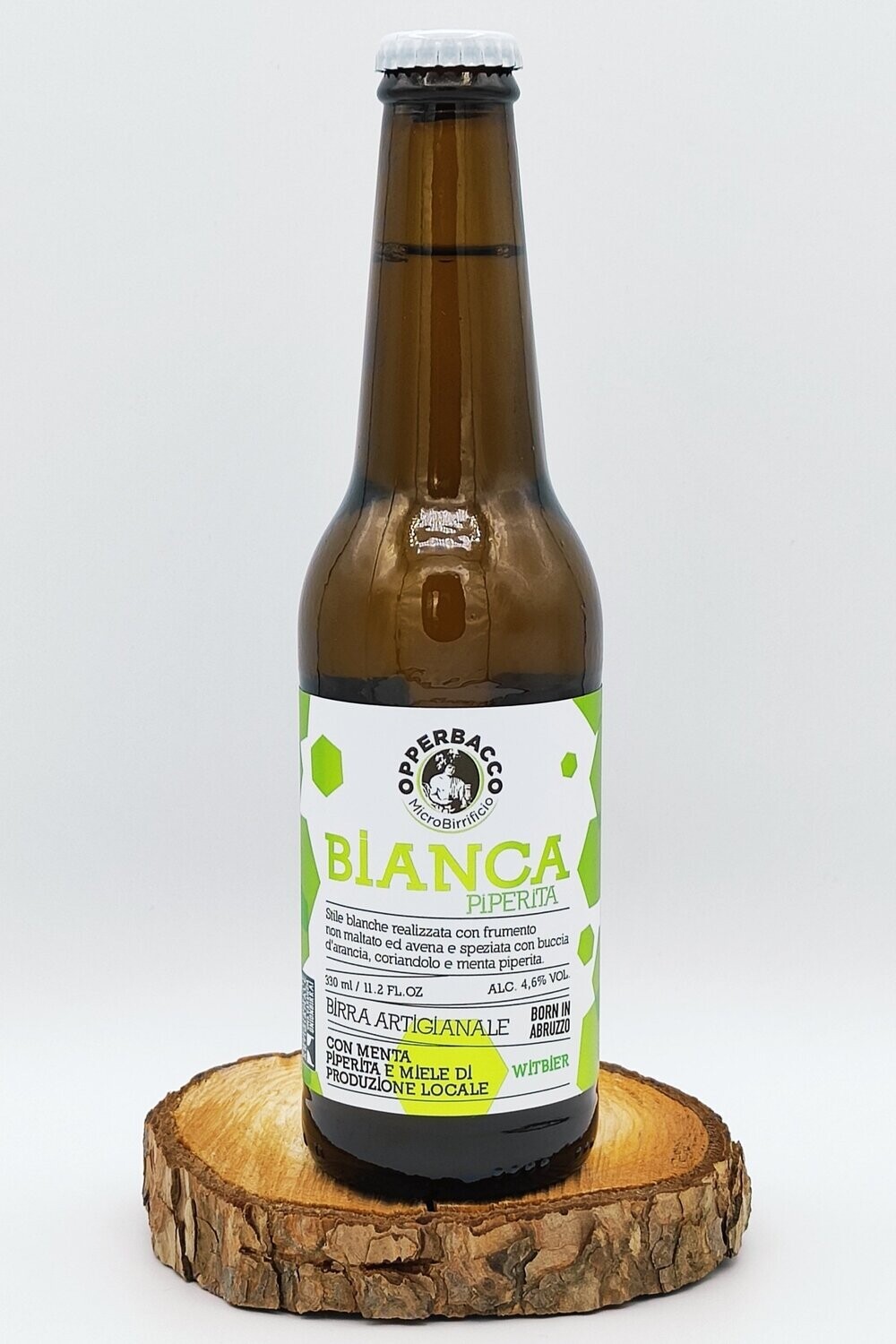 Bianca Piperita bottiglia 33 cl
