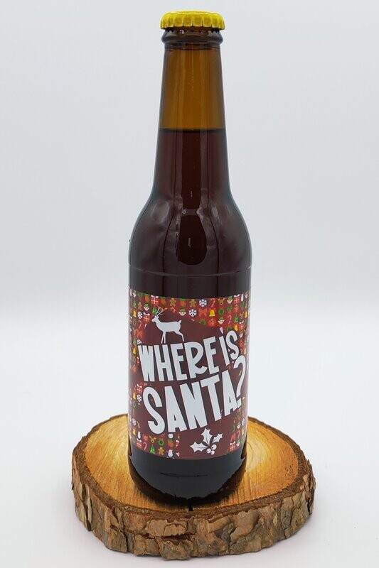 Where is Santa 33cl