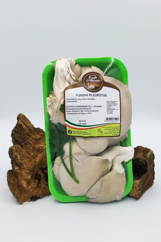 Funghi freschi Pleurotus g 300
