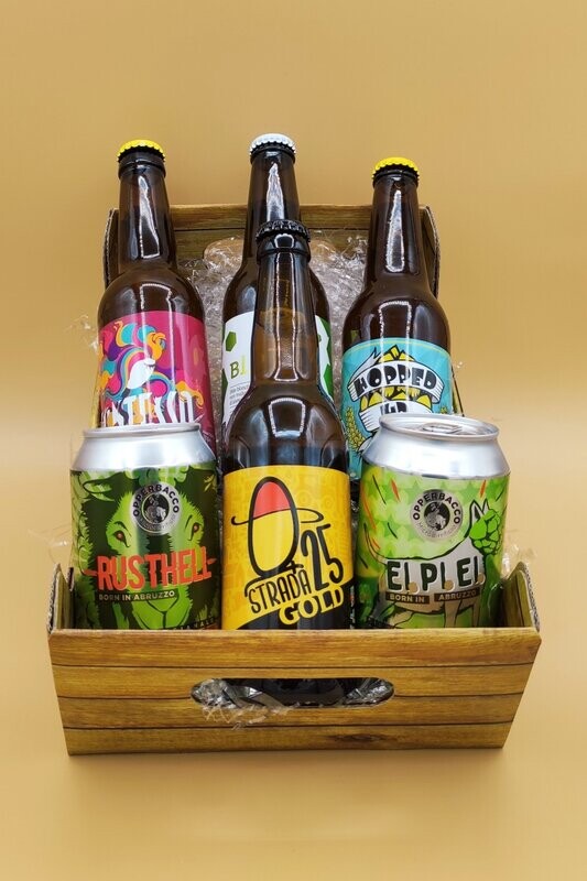 Cesto a Tutta Birra