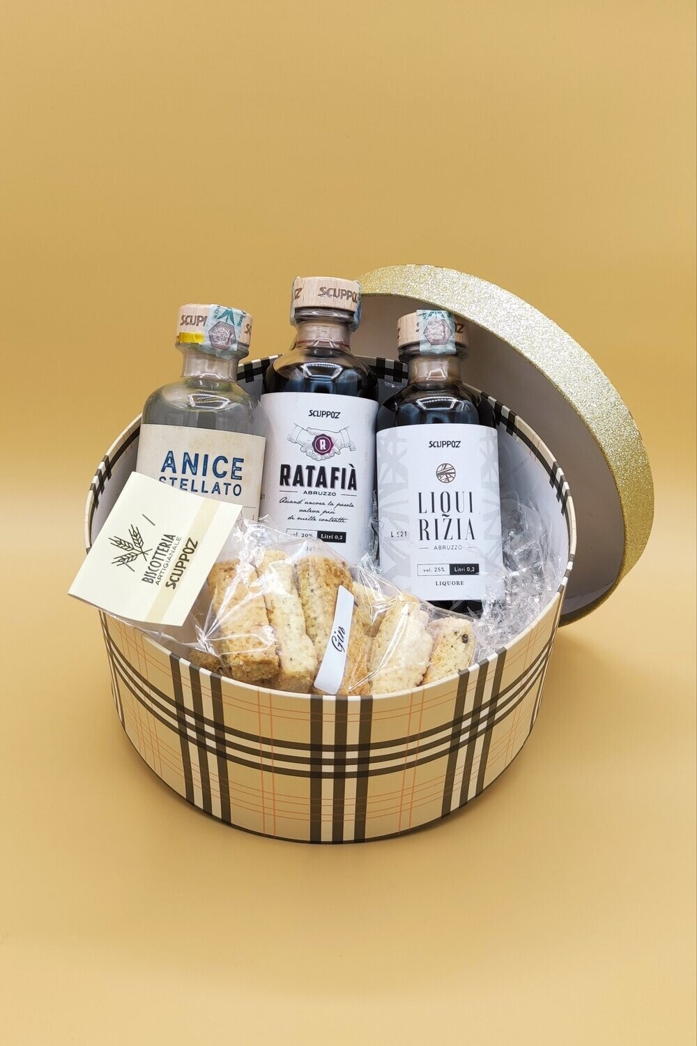 Cofanetto Sfizioso