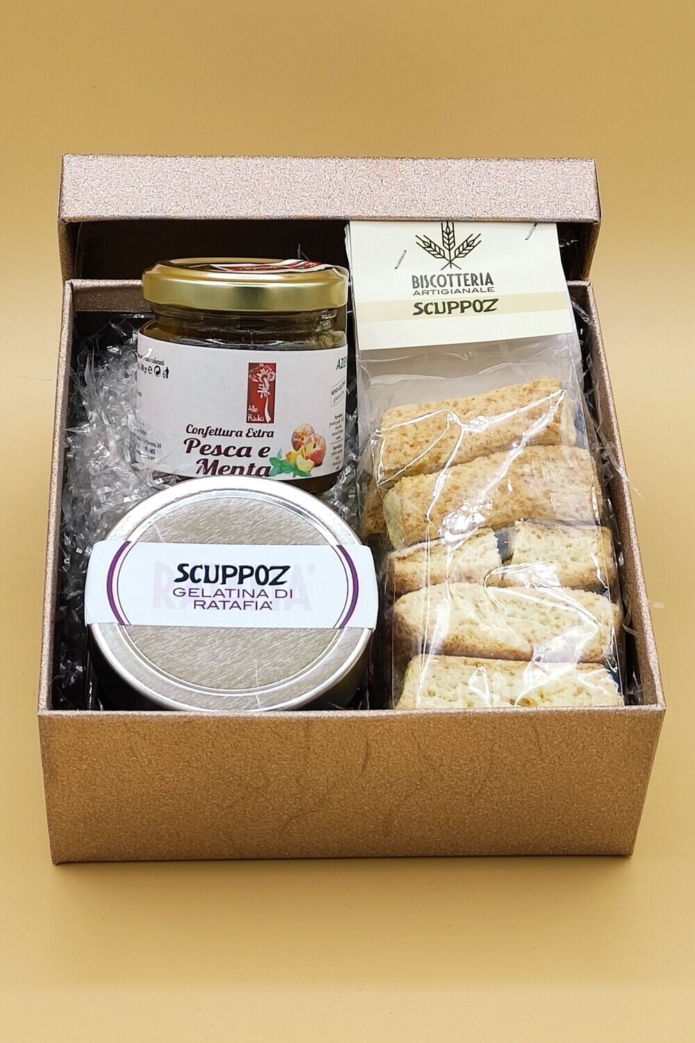 Cofanetto Dolce Mix