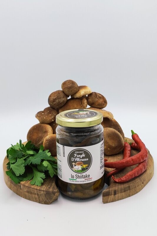 lo Shiitake 300 gr