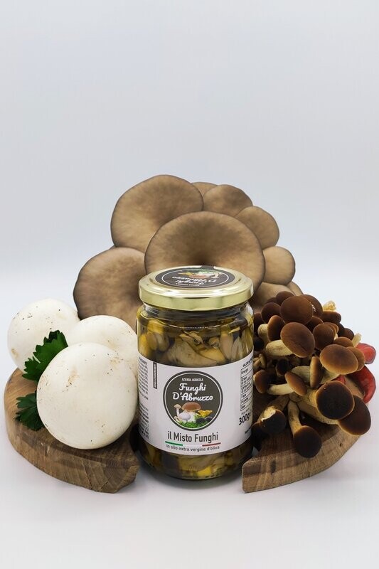 Il misto Funghi 300 gr