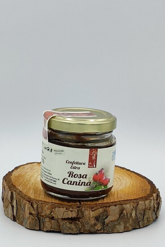 Confettura Extra di Rosa Canina 100 gr