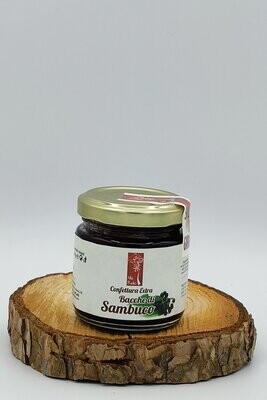 Confettura Extra Bacche di Sambuco 100 gr