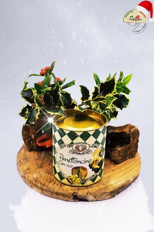 Panettoncino Classico 100 gr
