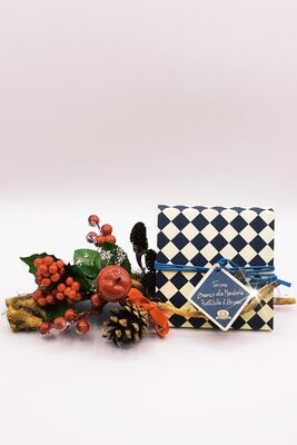 Torrone Bianco alla Mandorla 200 gr