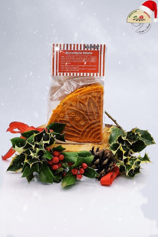 Ferratelle Pomodoro e Origano g 100