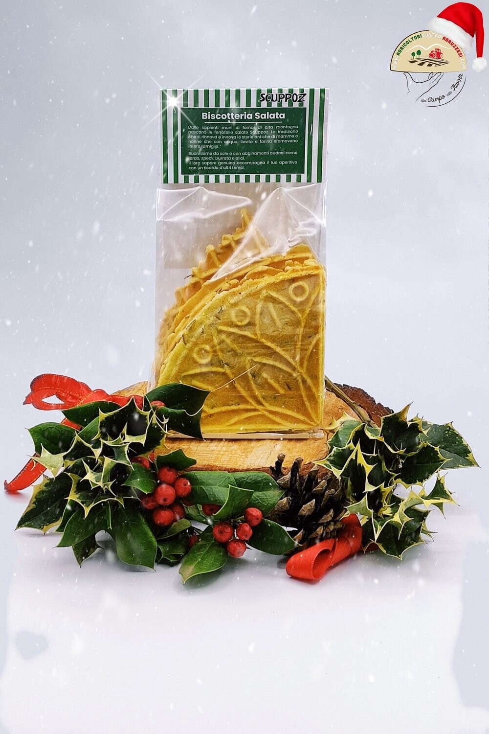 Ferratelle al Rosmarino g 100