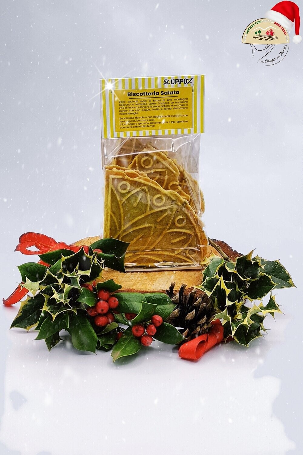 Ferratelle alle Olive g 100