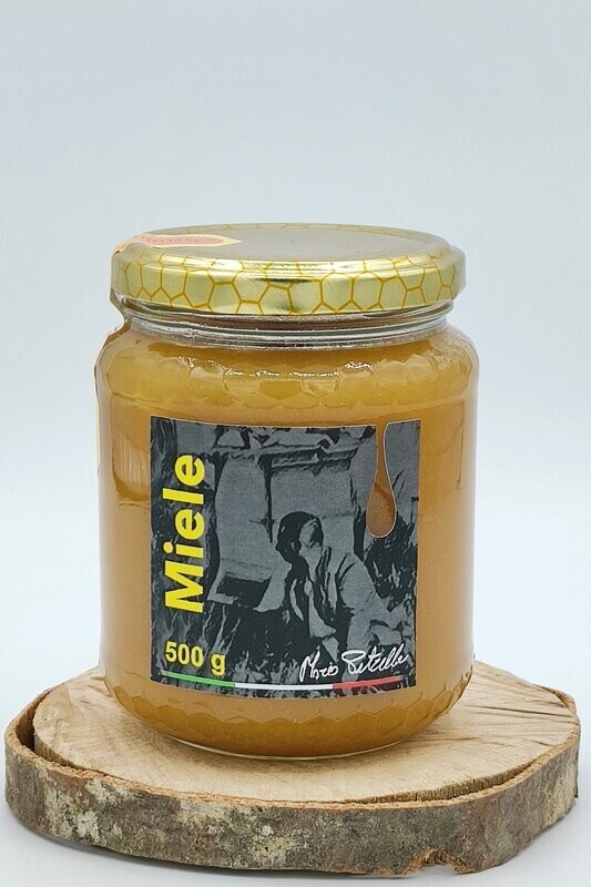 Miele di Mario Millefiori 500 gr